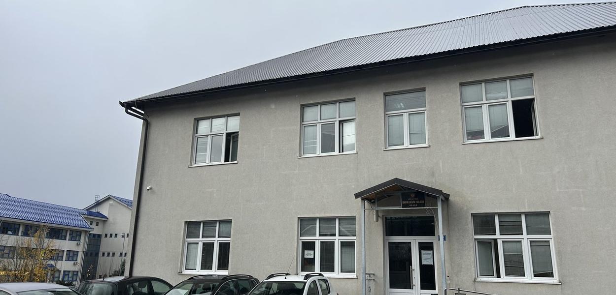 Osnovni sud u Kolašinu (Foto: Sindikat medija)