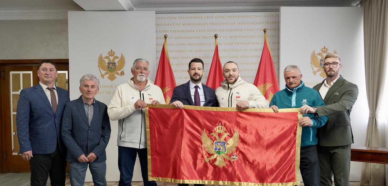 (Foto: Kabinet predsjednika Crne Gore)