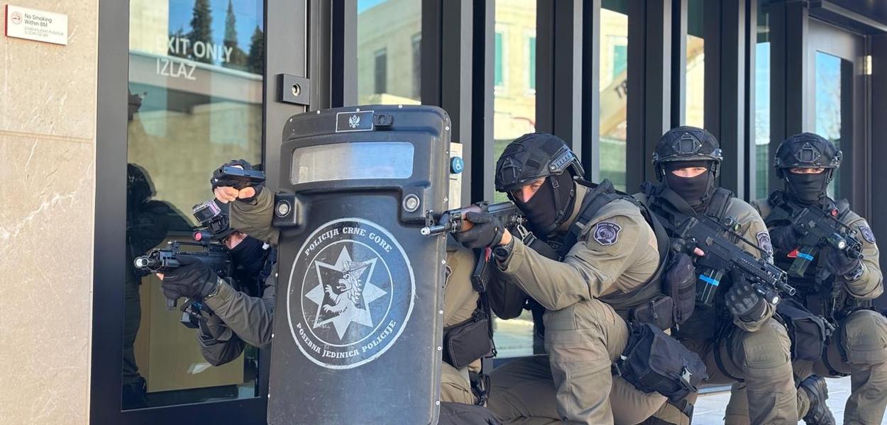 Foto: Uprava policije