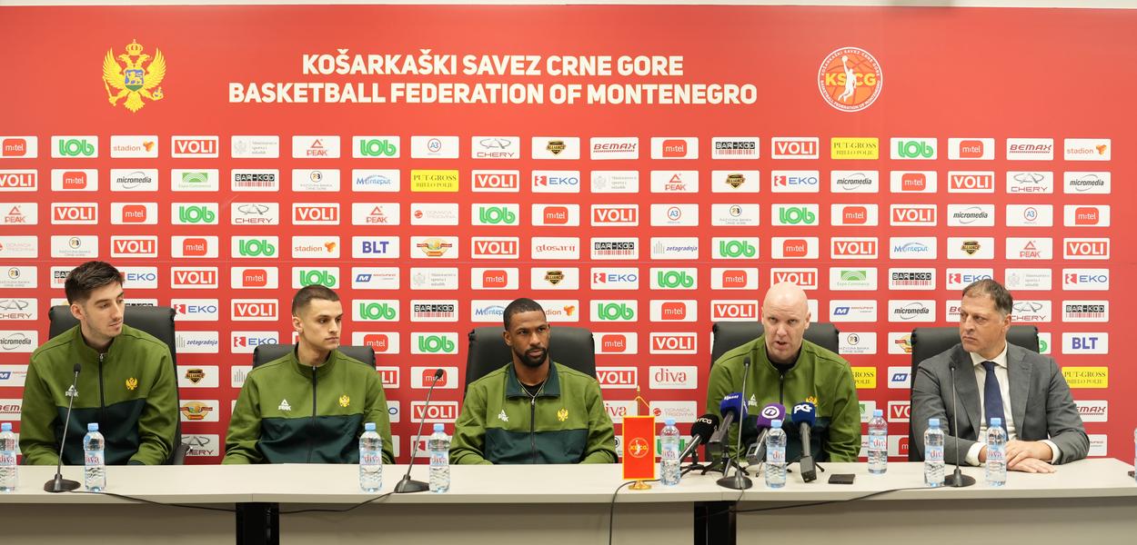 Sa pressa (Foto: KSCG)