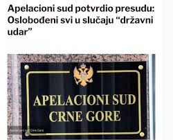 VIJEST KOJA JE OBIŠLA REGION: Apelacioni sud pravosnažno oslobodio sve optužene (Foto: UGC)