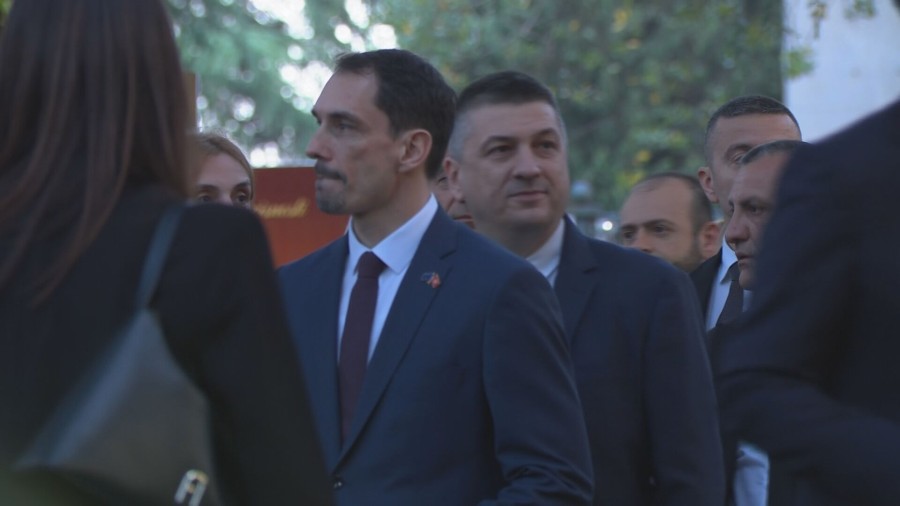 DOBRI DRUGARI: Milorad Marković i Vladimir Novović