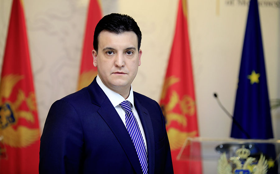 KONKRETNE OPTUŽBE BEZ KONKRETNOG ODGOVORA: Andrej Milović