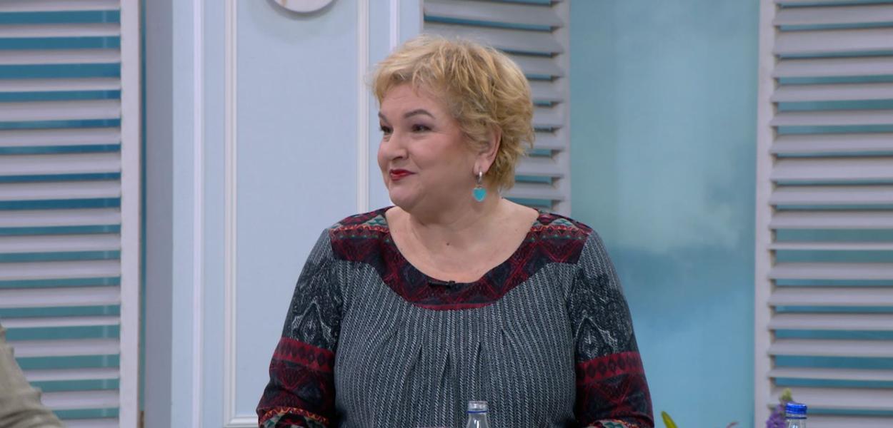 Snežana Burzan-Vuksanović (Foto: TV E - stop kadar)