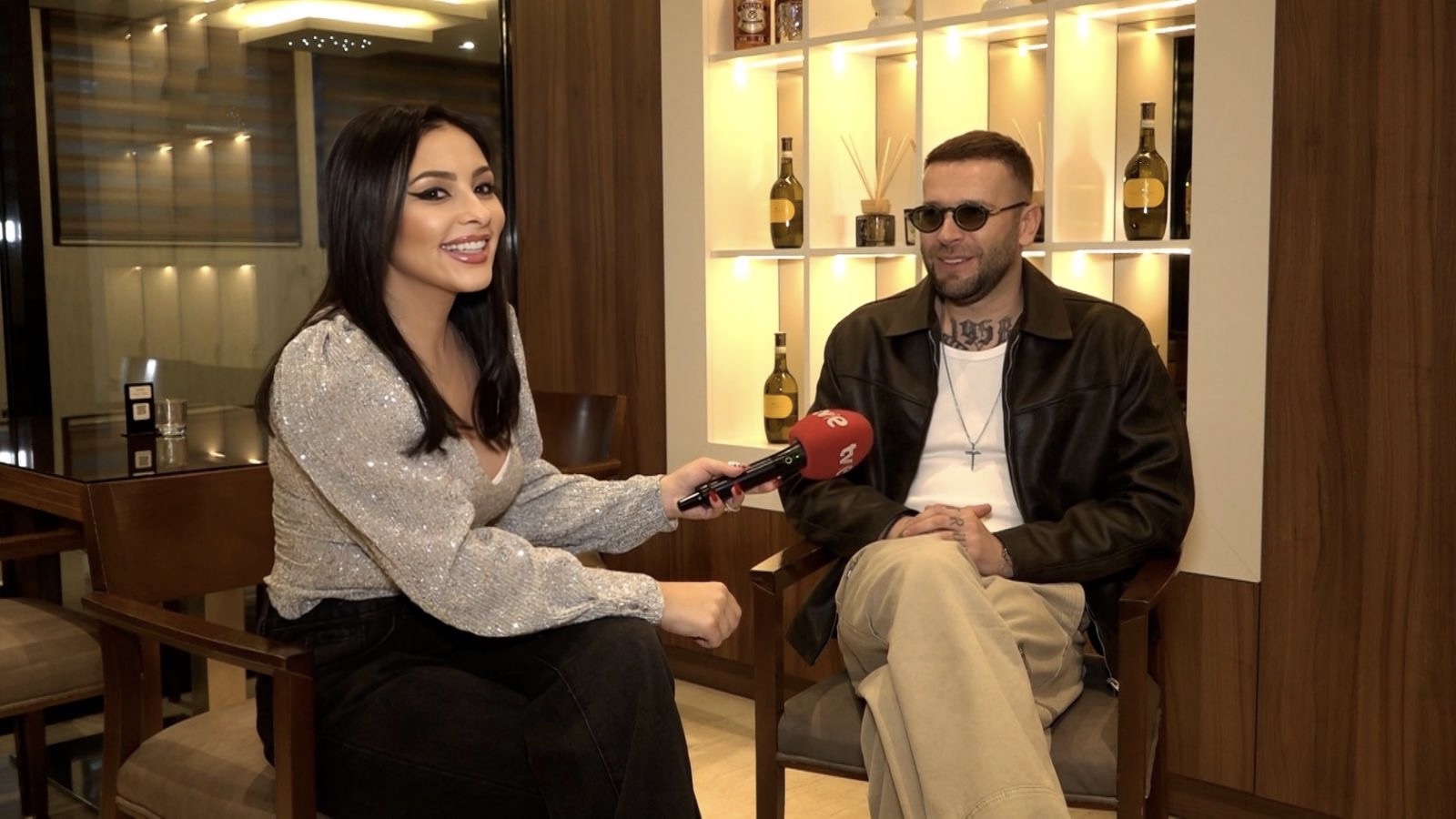 Adela Mulić sa VLADANOM MAGLOM