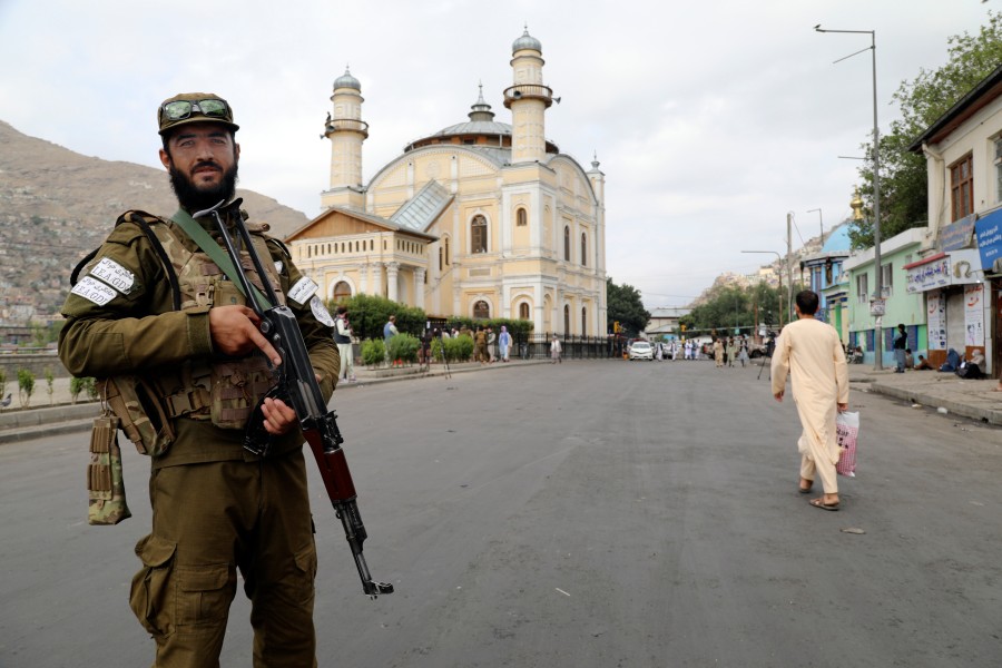 Foto: Guliver/AP/AP PhotoSiddiqullah Khan