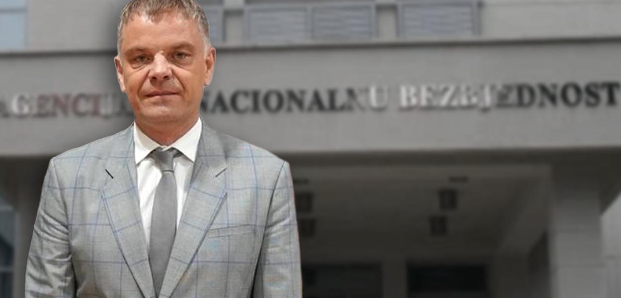 POLITIČKE ČISTKE PO UGLEDU NA PRETHODNIKE : Ivica Janović, direktor ANB-a (Foto: Ilustracija: Teuta METĐONAJ )