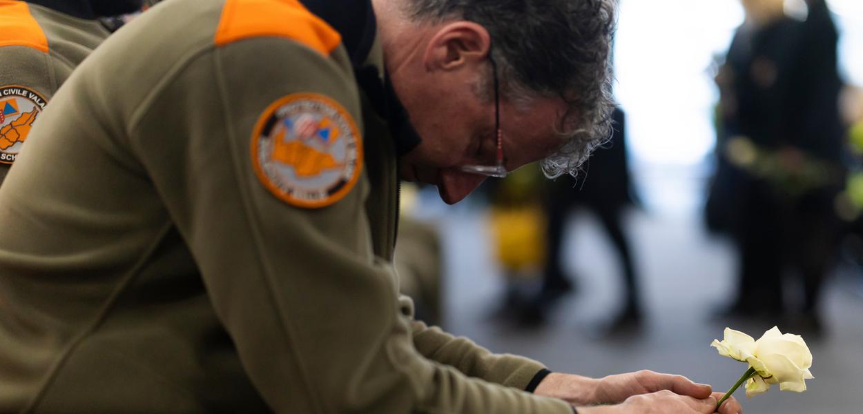  (Foto: AP/Michael Buholzer)