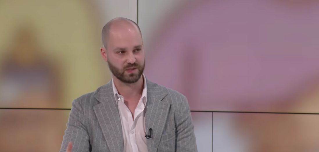 Marko Ćipović (Foto: TV E - stop kadar)