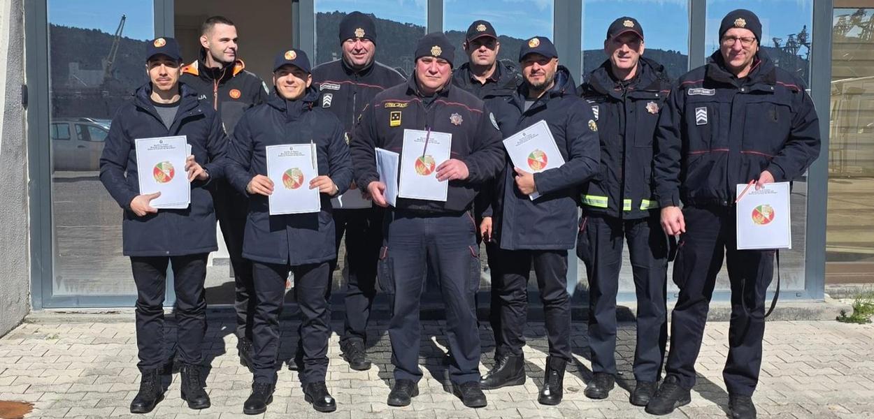 (Foto: Uprava policije )