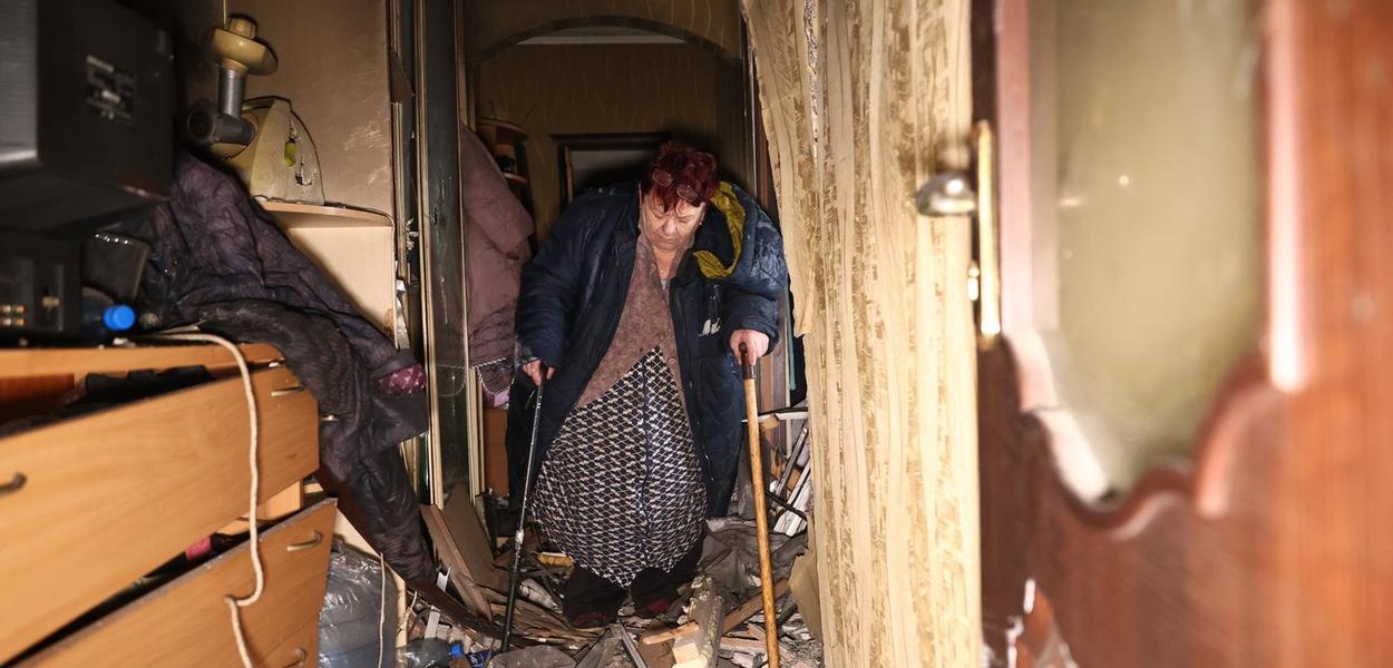  (Foto: AP photo/Kateryna Klochko)