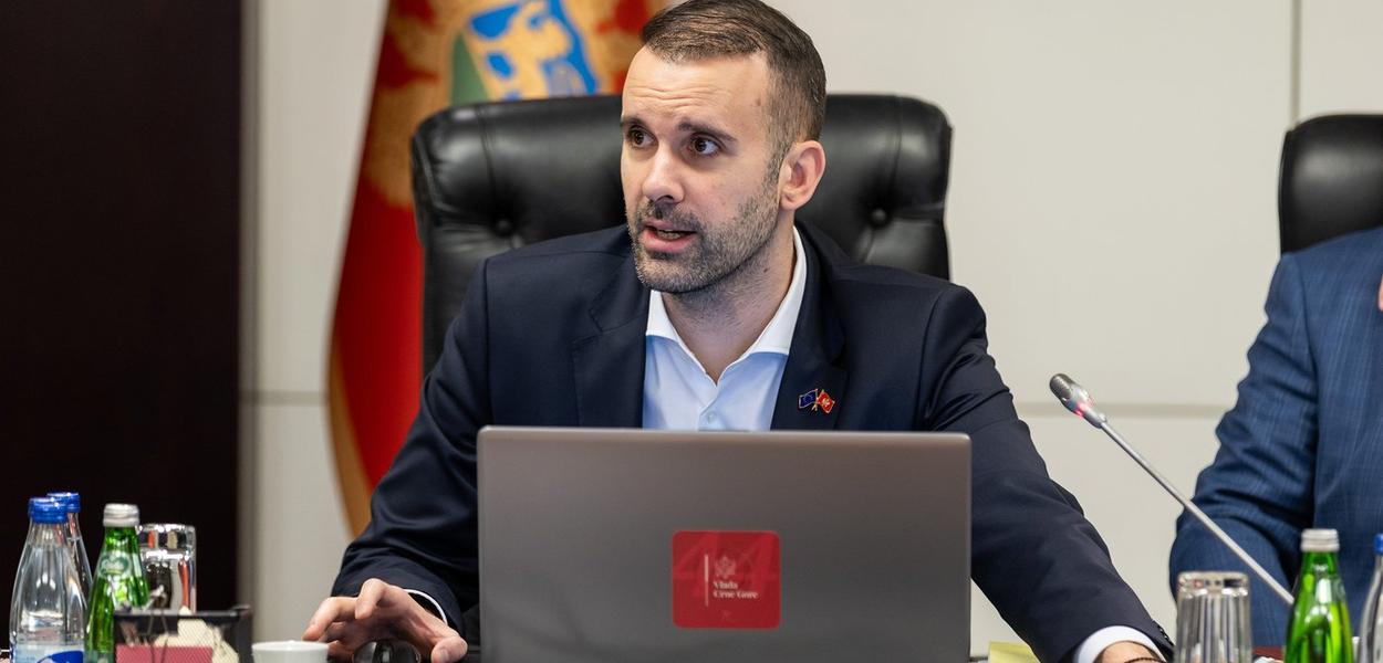 Milojko Spajić (Foto: Vlada Crne Gore)