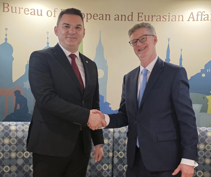 Šahmanović i Loton (Foto: Ministarstvo energetike i rudarstva)