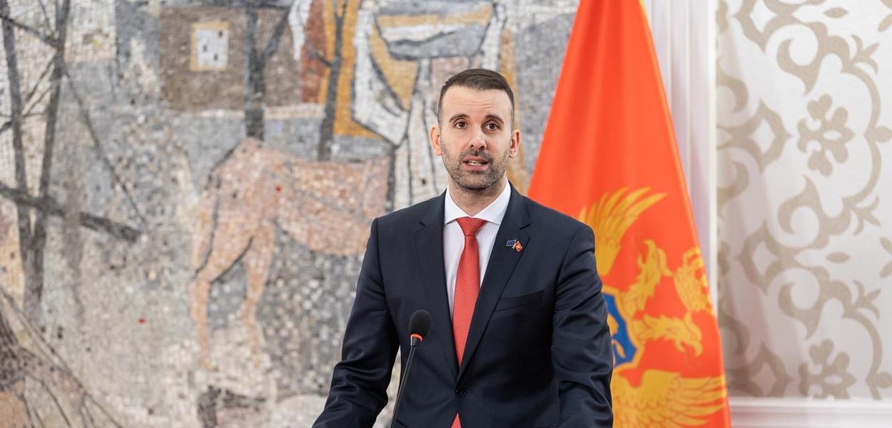 Milojko Spajić (Foto: Vlada Crne Gore)