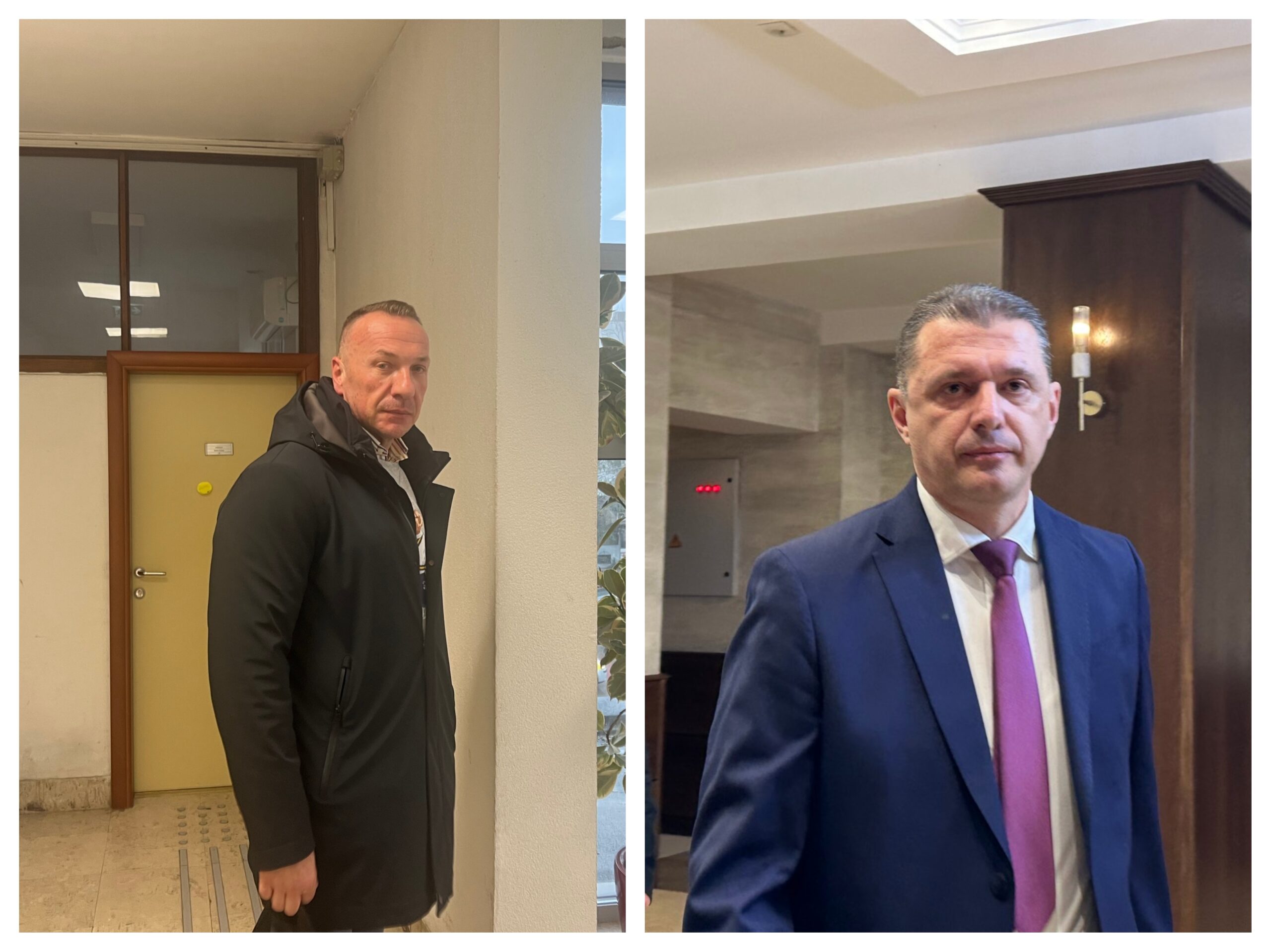 DRŽAVNA INSTITUCIJA, A KAO PRIVATNA FIRMA: Mitrović i Šuković