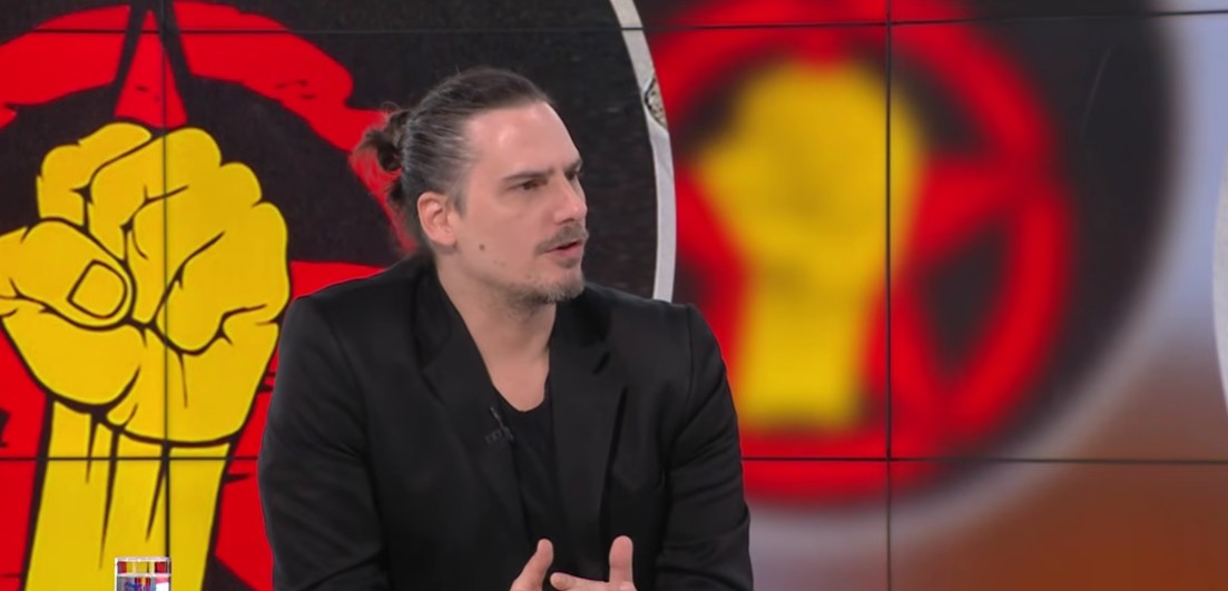 Danilo Marunović (Foto: Televizija E)