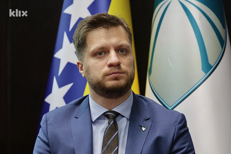 Irfan Čengić (Foto: Klix.ba/I.Š. )