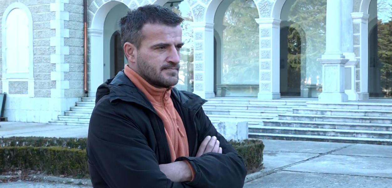 Ratko Perošević (Foto: Stop kadar/Televizija E )