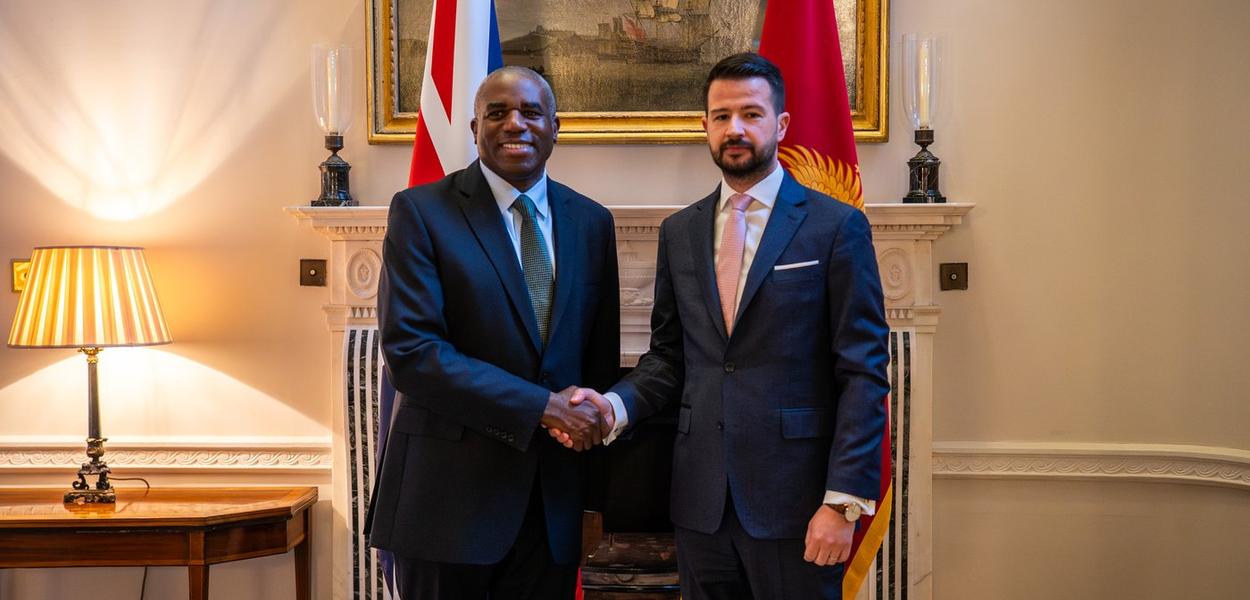  (Foto: Predsjednik Crne Gore )