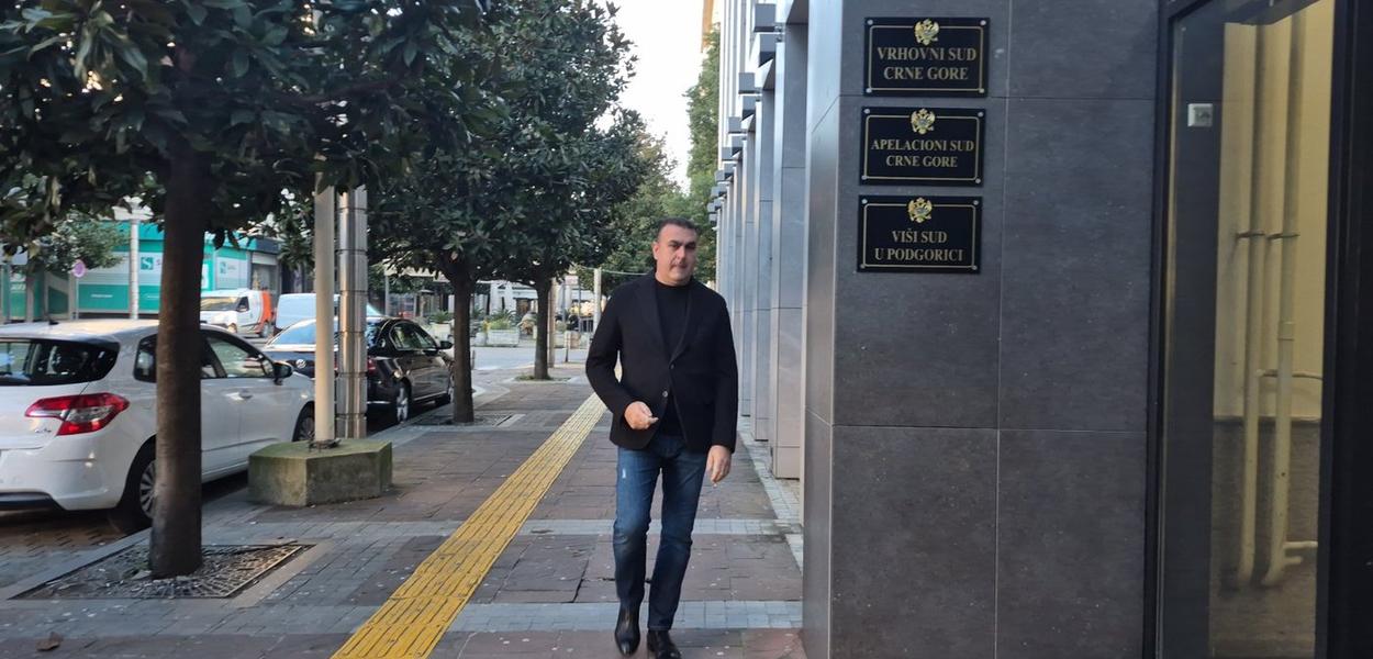 Milorad Žižić (Foto: Portal ETV/Marija Žižić)