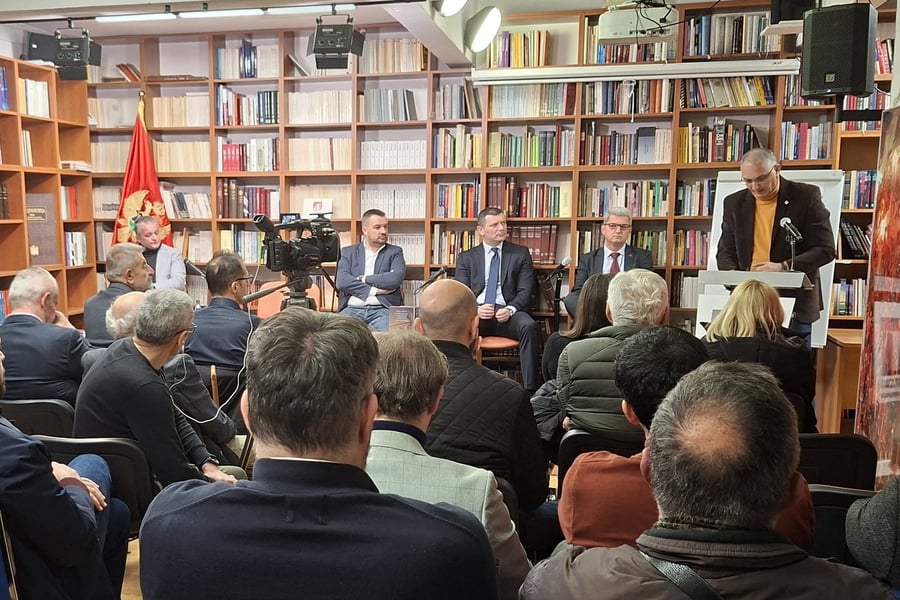  (Foto: Matica crnogorska)