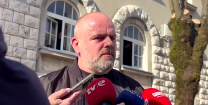 Zdravko Đukanović (Foto: TV E)