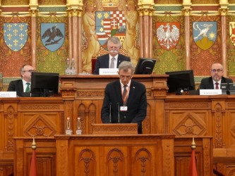 (Foto: Skupština Crne Gore)