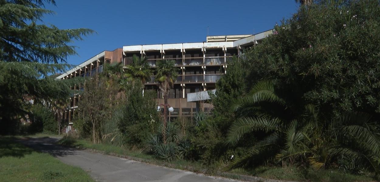 Hotel Igalo (Foto: RTHN)