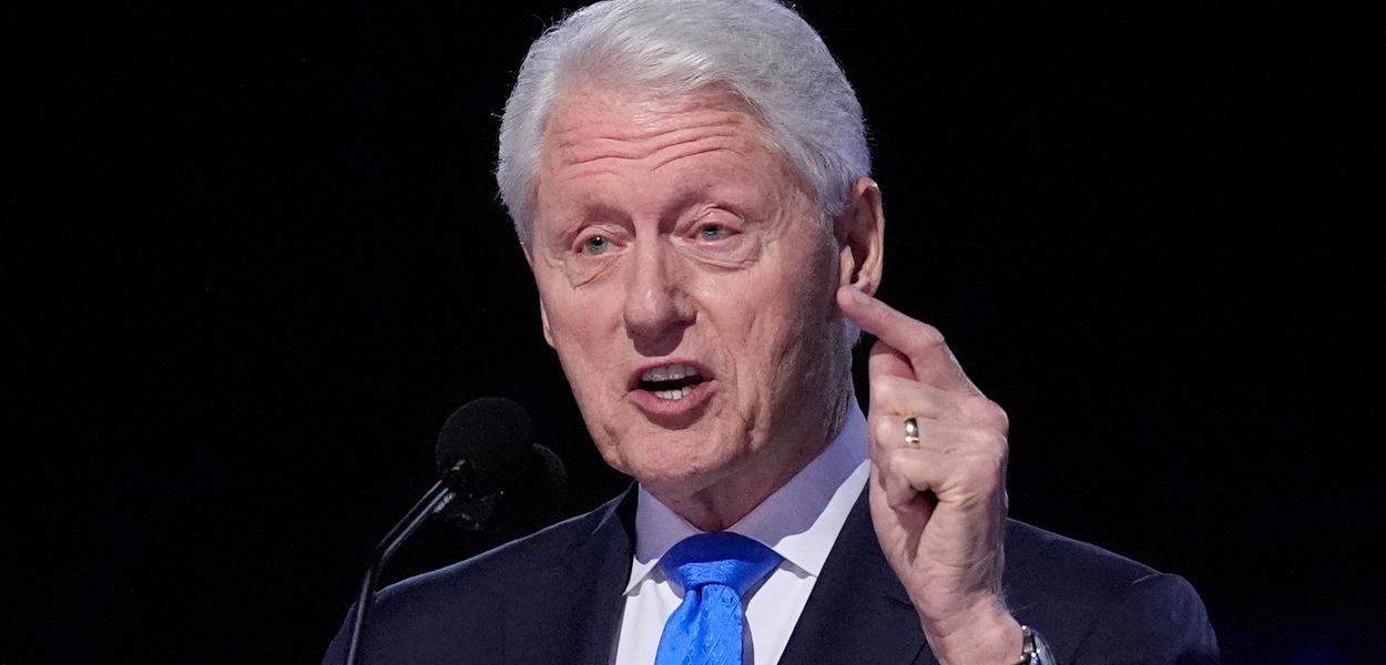 Bil Klinton (Foto: AP/Brynn Anderson)