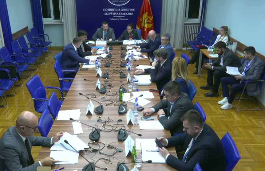 Sa sjednice (Foto: Stop kadar)