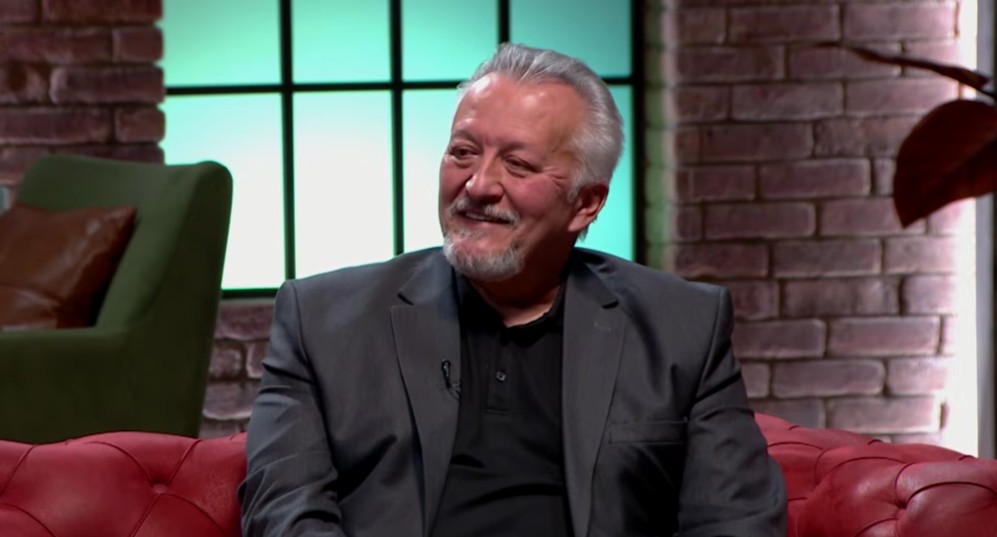 Srđa Pavlović (Foto: Televizija E)