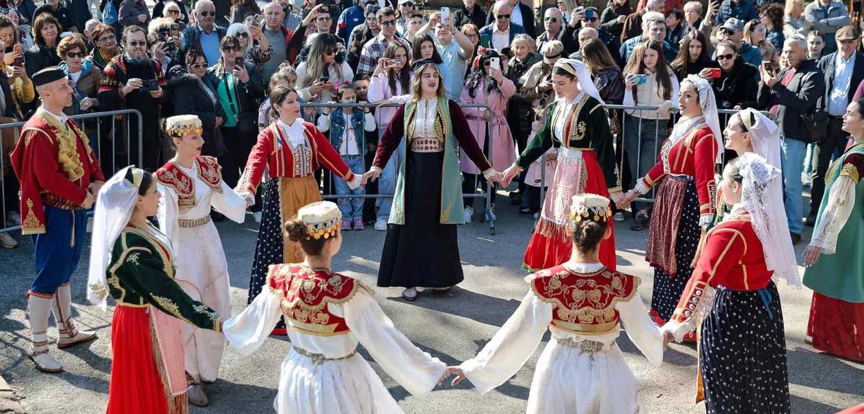 Danas u Virpazaru (Foto: Opština Bar)