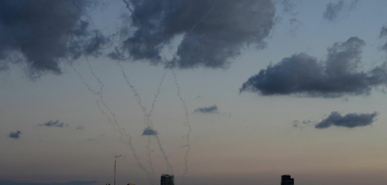  (Foto: AP/Ohad Zwigenberg)