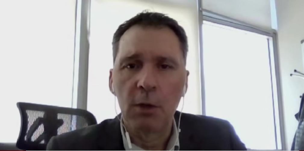 Igor Božić (Foto: TV E - stop kadar)