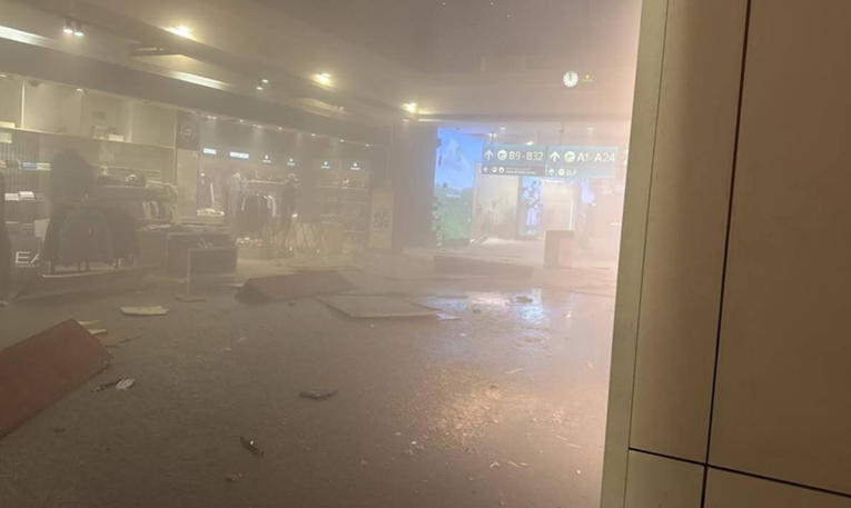 Nakon napada na aerodrom u Dubaiju (Foto: X)