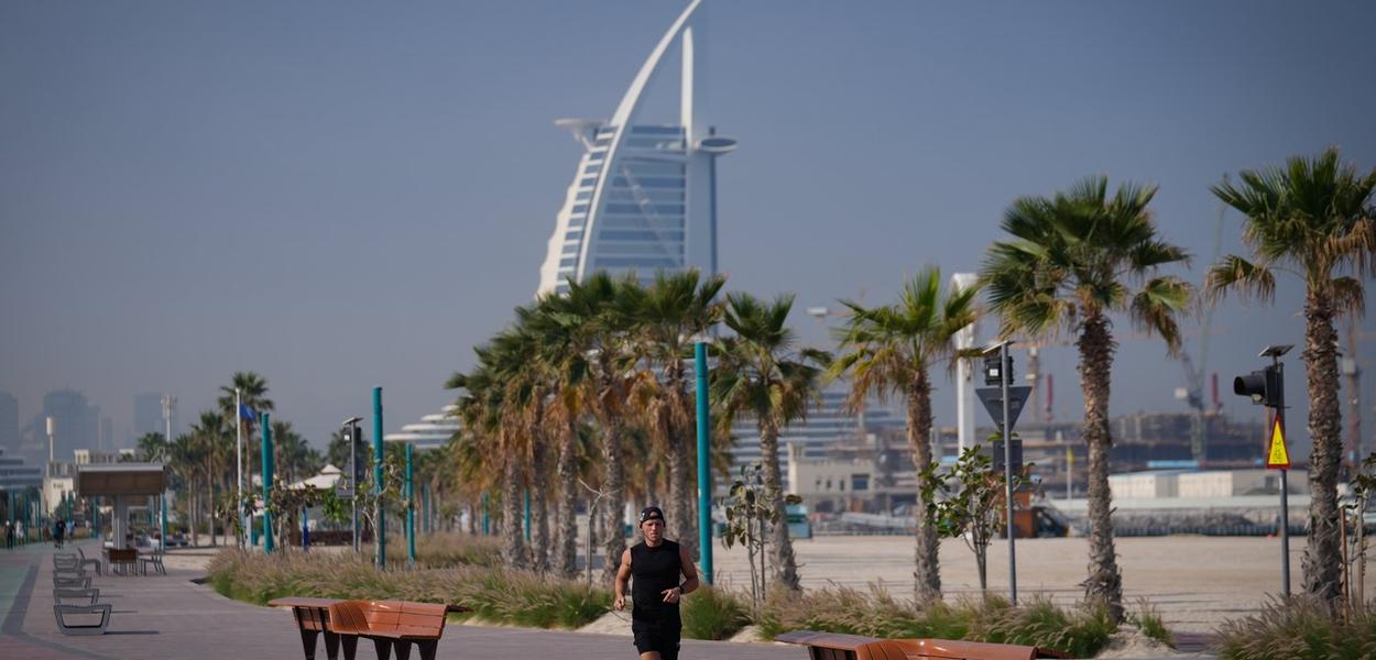 Dubai (Foto: AP/Altaf Qadri)