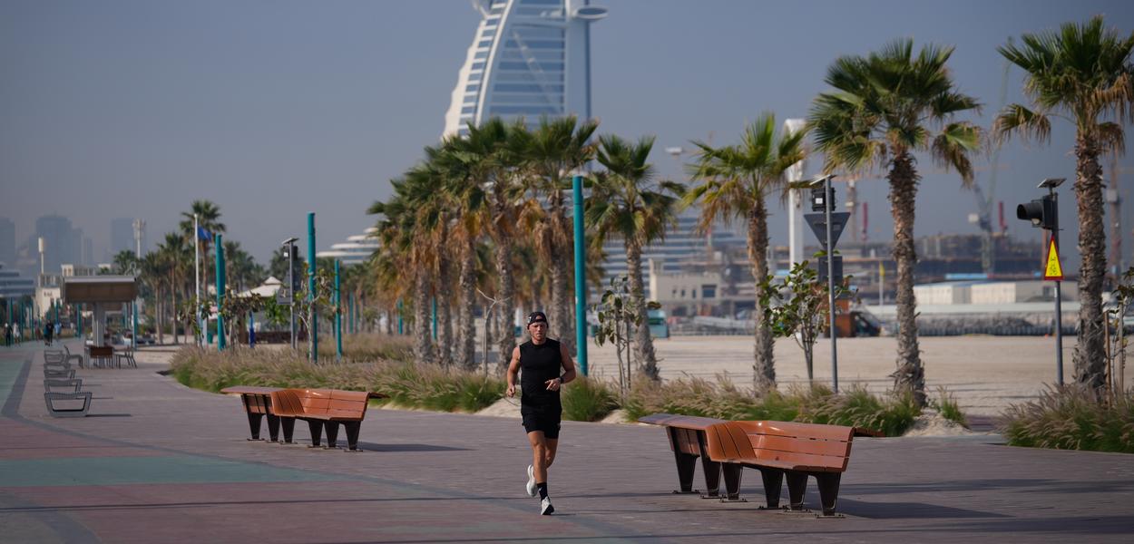  (Foto: AP/Altaf Qadri)