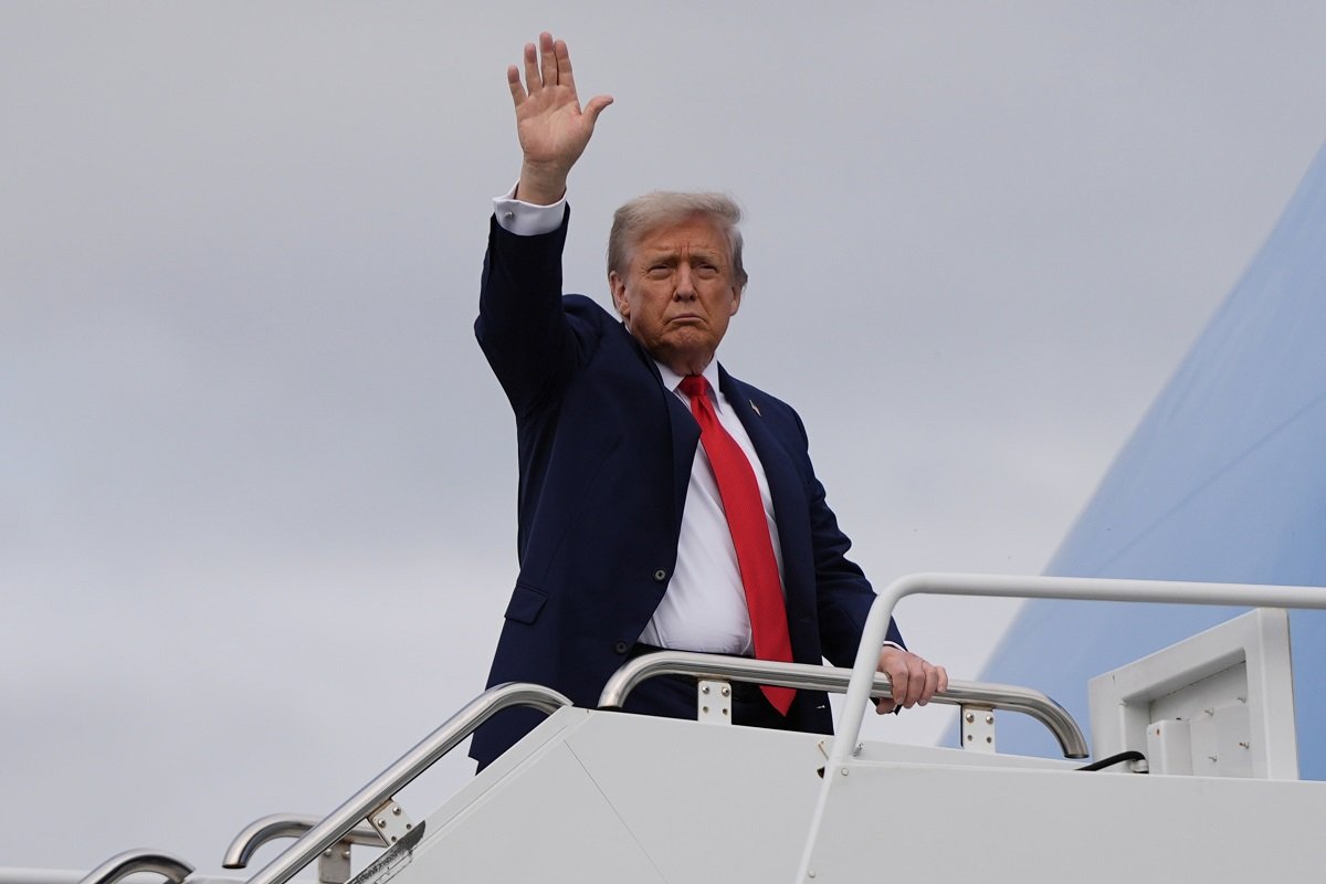 Donald Tramp (Foto: AP)