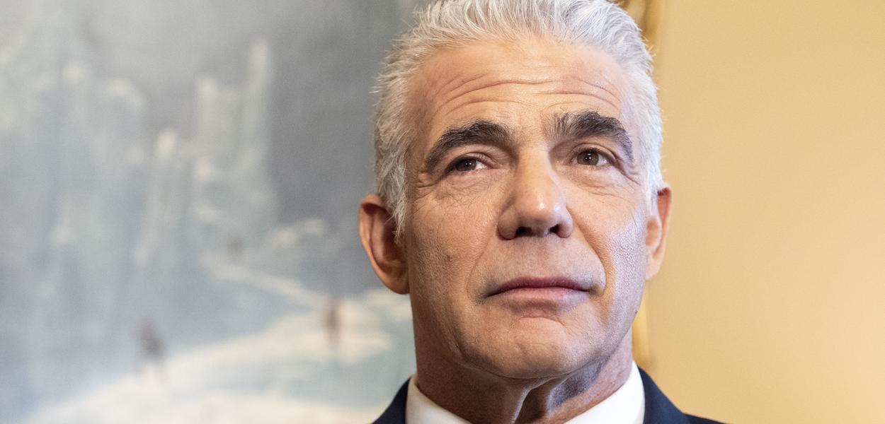 Jair Lapid (Foto: AP/Jacquelyn Martin)