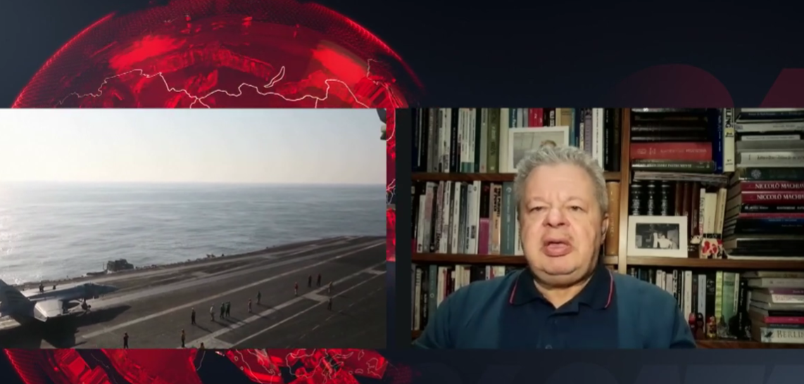 Zoran Kusovac (Foto: TV E - stop kadar)