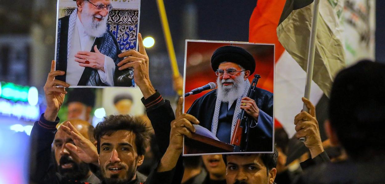 (AP Photo/Anmar Khalil) (Foto: Anmar Khalil)