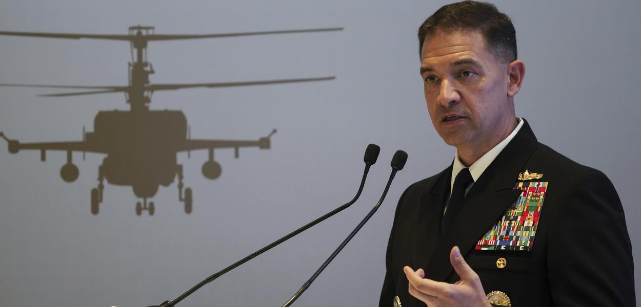 Komandant CENTCOM-a Bred Kuper  (Foto: AP photo/Jon Gambrell)