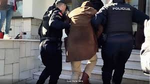 PO NAREĐENJU POLITIKE: Privođenje Aca Đukanovića