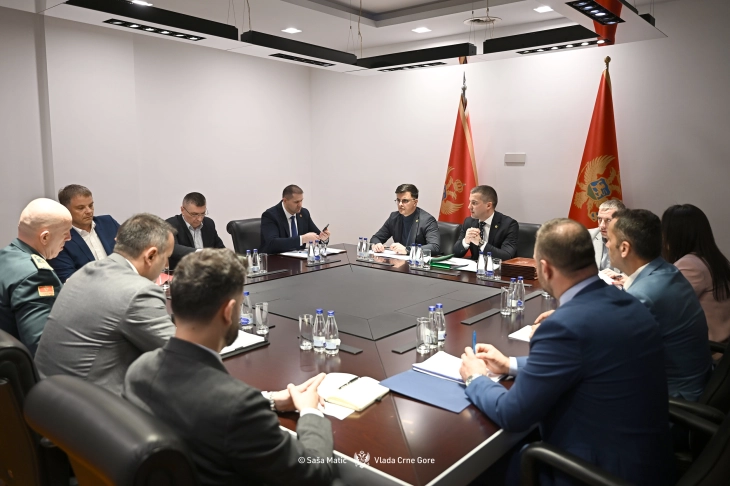 Foto: Vlada Crne Gore