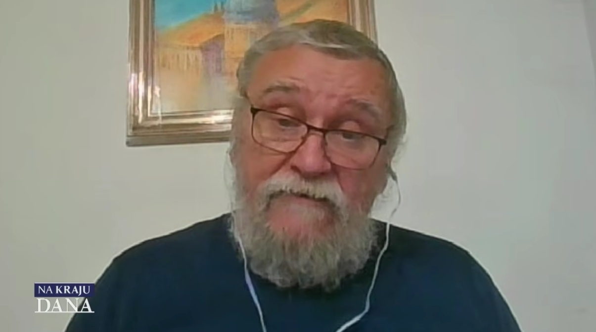 Davor Đenero (Foto: TV E - stop kadar)