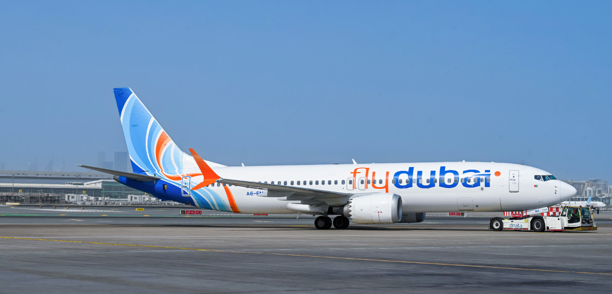 Flydubai (Foto: mediaoffice.ae)