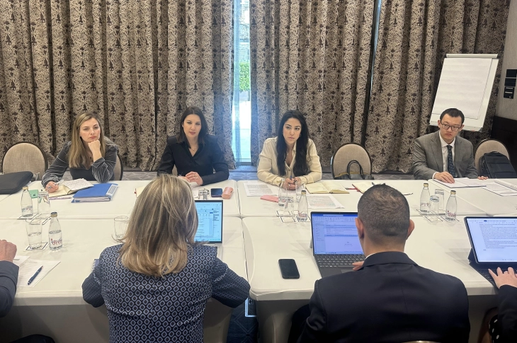 Sa sastanka u Podgorici (Foto: MF)