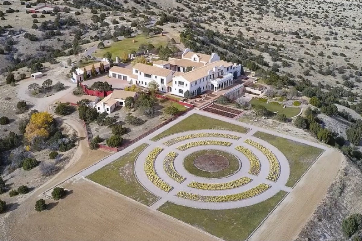 Epstinov ranč (Foto: Stop kadar)