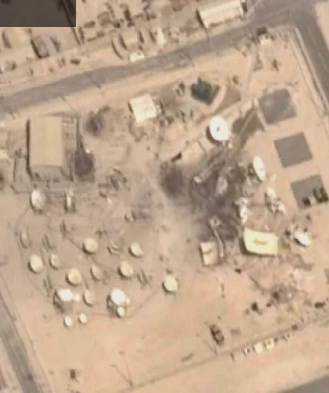 Zračna baza u Kataru  (Foto: Klix.ba )