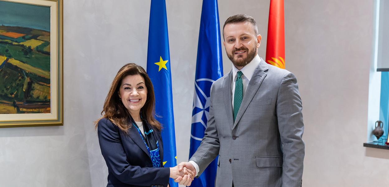 Ajda Nula i Maraš Dukaj  (Foto: Đorđe Cmiljanić)